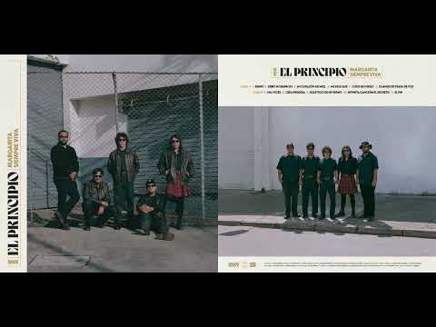 Margarita Siempre Viva - El Principio (Full Album)