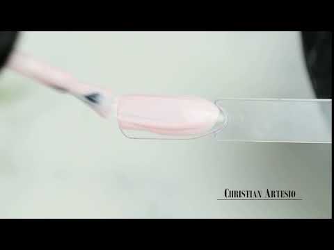 Ημιμόνιμο Βερνίκι Νυχιών Νο 260 Ροζ Απαλό 10ml