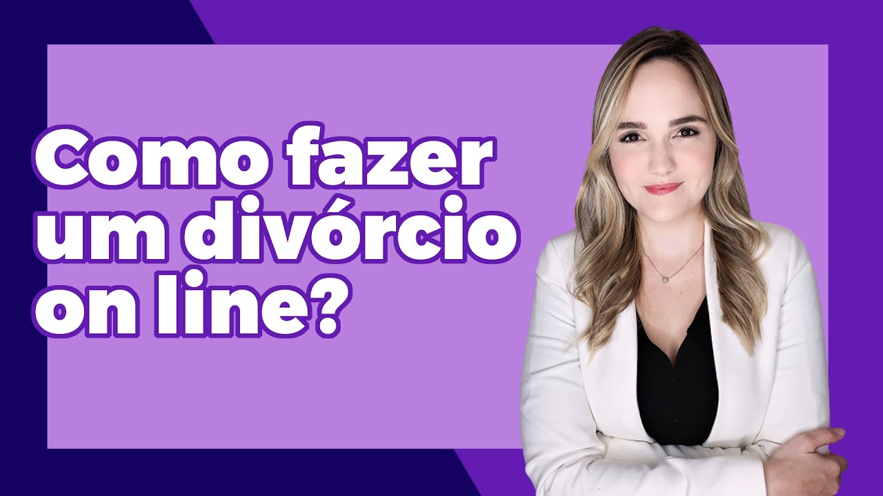 DIVÓRCIO ONLINE [2020]