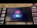 Closing To Barney Songs 1995 VHS