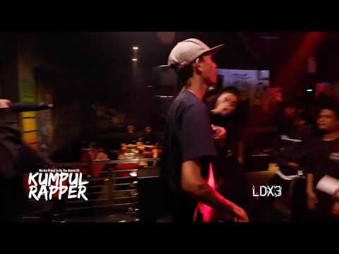 KUMPUL RAPPER - LDX3