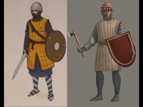 Verbesserung der Konzeptgrafiken von Medieval 3