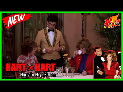 Hart to Hart Full Episode 🎃🎃 To Coin a Hart 🎃🎃 Hart to Hart TV Show Full Season 2026