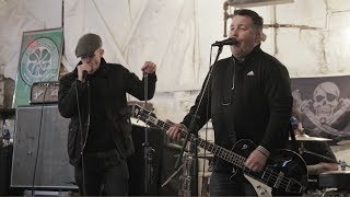 A Day in the Life of Ken Casey of the Dropkick Murphys | #GRINDITOUT