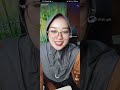 Bigo Live Moona Hijab Binal Gemoy Transparan Makin Berani Haluin Penonton