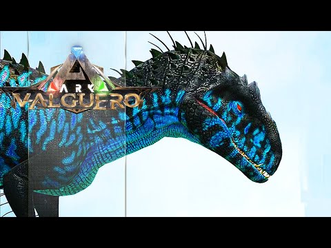 ARK Valguero EP35 - Domination Rex & Novo Server!