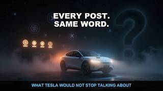 Tesla Posted 14 Times in 6 Days — And Every Post Was About FSD