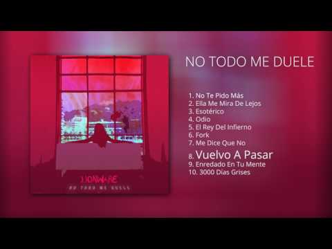 8.- Vuelvo A Pasar - Lionware [No Todo Me Duele]