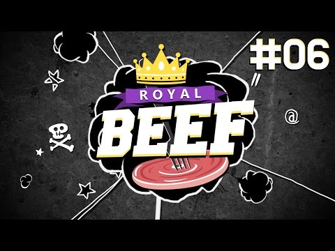 Royal Beef  | #6 | Gang Beasts | 07.06.2015