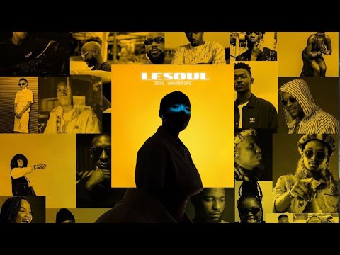 DJ LeSoul - Soul Awakening [Full Album Mix]
