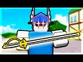 I Upgraded CANVANDER Sword and It Is CRAZY... (Blox Fruits)