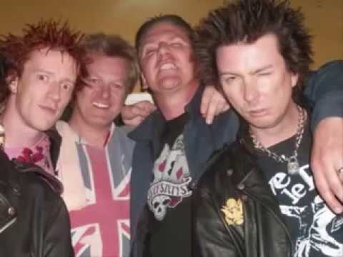 SEX PISTOLS EXPERIENCE   STUDIO   PRETTY VACANT Jh9QbTiGCbw