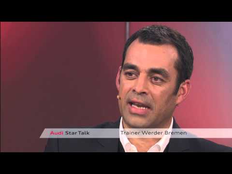 Dutt und Eichin im Audi Star Talk - TEIL3
