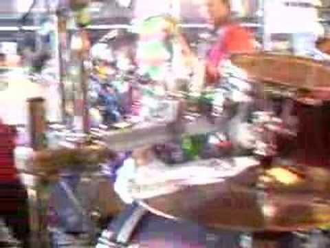 Promilaasj Danse Platsspektakel 2008 Echt 2-2-2008