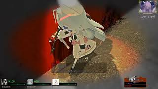 [蔚藍] L4D2模組 蔚藍檔案替換特感系列