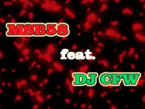 MonStarrBeatz58 ft. DJ CFW - PIANO BEAT