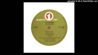 Lucio Battisti -  che vita ha fatto