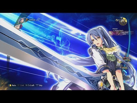 Trails of Cold Steel III [English] Walkthrough part 42: Chapter 4 part 4/17 (All Trophies)