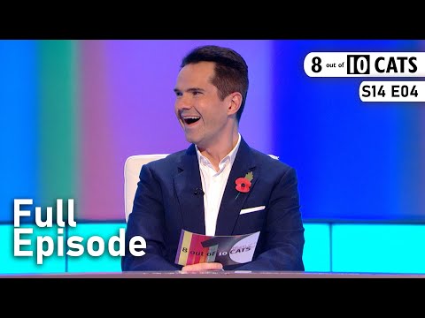 8 Out of 10 Cats - Series 14 Episode 4 | S14 E04 - Full Episode