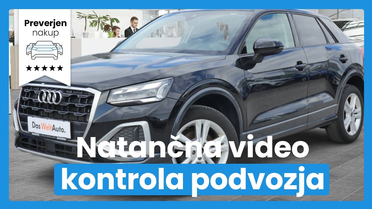 Audi Q2 35 TFSI S tronic Advanced - KAMERA - ACC