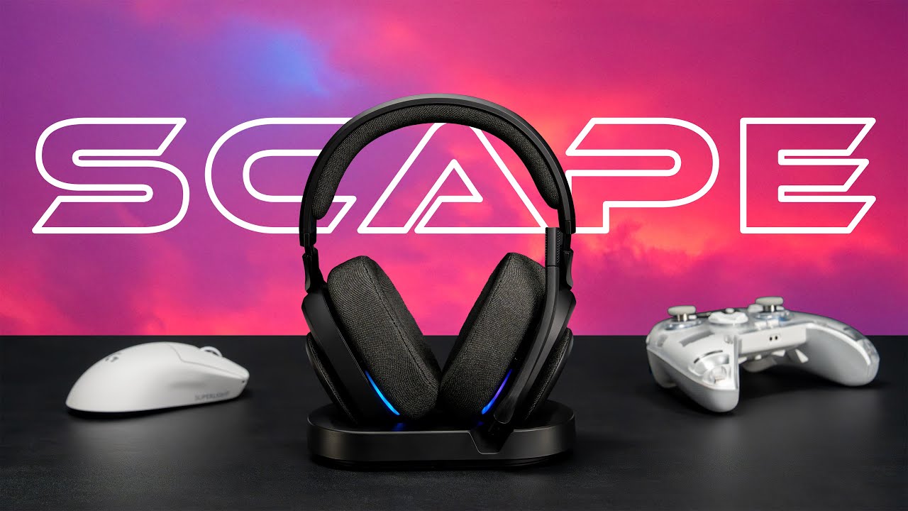 GadgetryTech - Fractal Scape Review - One of the best surprises of 2025!