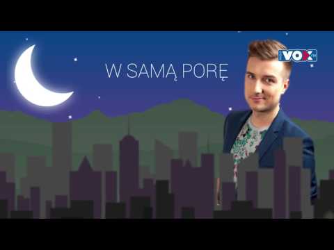 Paweł Stasiak z grupy Papa D, kiedyś znanej z nazwy Papa Dance