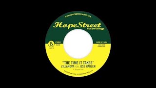 Zillanova - The Time It Take (feat. Jess Harlen)