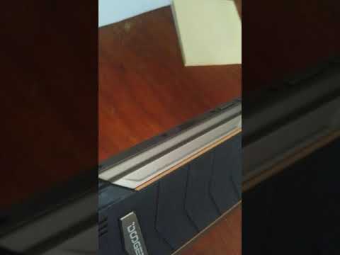 problemas com o som do Doogee s88