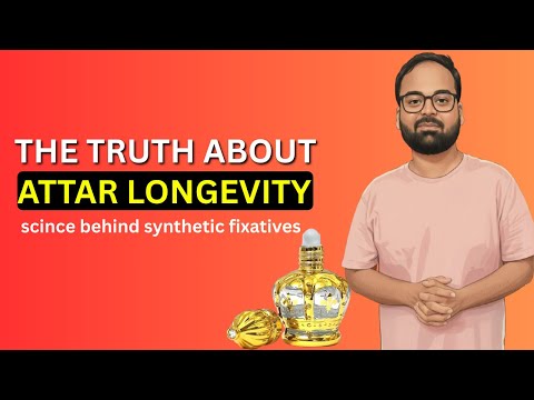 The Truth About Attar Longevity | How to Make Attar Long Lasting
