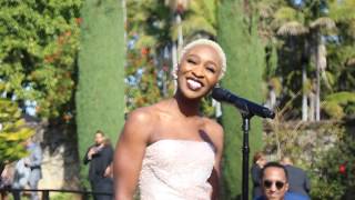 Cynthia Erivo Sings Beautiful Rendition of John Lennon&#39;s &#39;Imagine&#39;