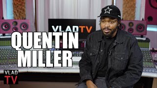 Quentin Miller on How He Felt when Drake &amp; Meek Mill Became Friends Again (Part 14)