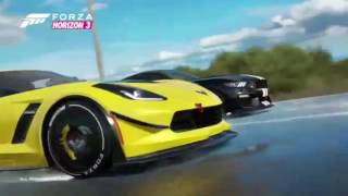 Your Not Pretty but You Got It Going On - Band of Skulls | Forza Horizon 3 GMV Tribute