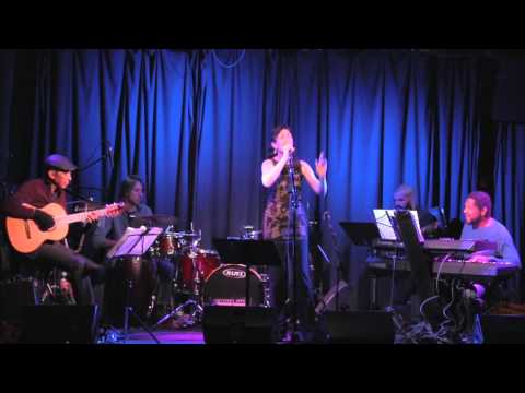 FRENCH MEDLEY – Frances Livings' Ipanema Lounge live