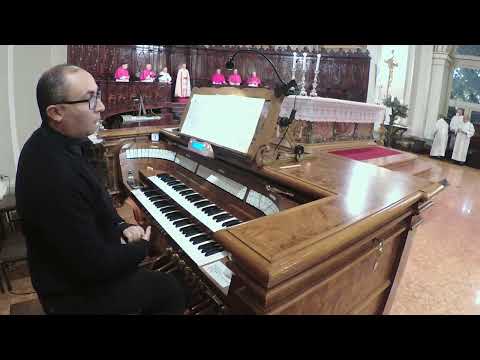 BUXTEHUDE D. : MAGNIFICAT PRIMI TONI BuxWV 203 Versetti I e II  08-12-2022