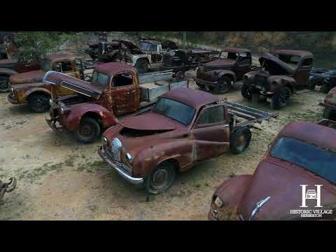Historic Village Herberton