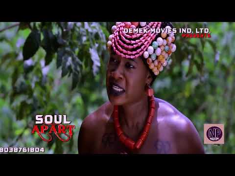 Soul Apart (Official Trailer) - 2018 Mercy Johnson Latest Nollywood Epic Movie Full HD 1080p