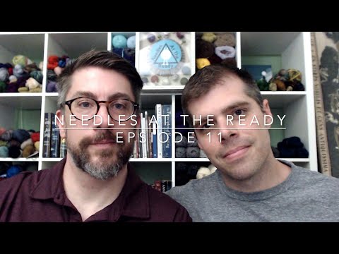 Needles at the Ready: Episode 11