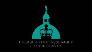 BC Legislature Live Stream
