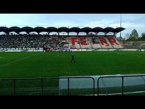 Így szólt a nélküled a Dunaújváros PASE - FTC II meccsen ( 2017. 05. 07.)