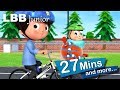 Bikes Song And Lots More Original Songs From LBB Junior