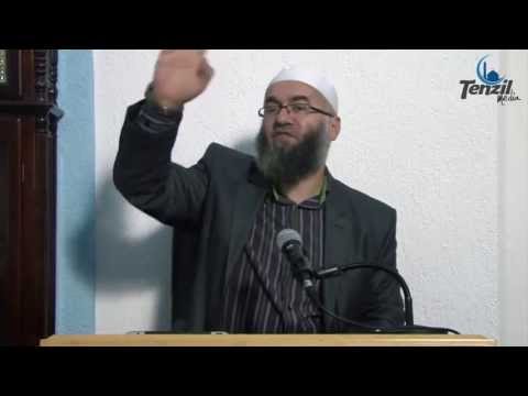 Çfarë mendoni për Hoxhë Irfan Salihun ? - Ekrem Avdiu