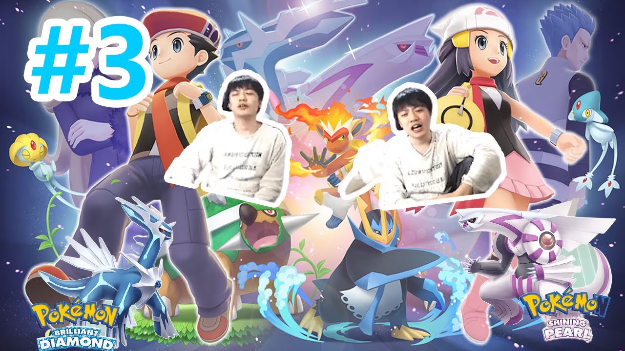 【ポケットモンスター ブリリアントダイヤモンド・シャイニングパール】【ポケモンBDSP】週のすべての思い出に残る瞬間 #3