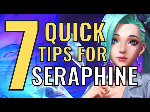 7 Quick SERAPHINE Tips in Under 2 Minutes