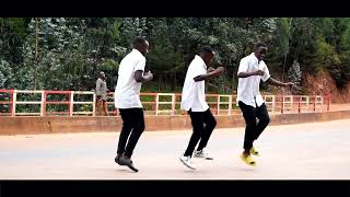 AFRIQUE - Akanyenga (Music Dance Video)