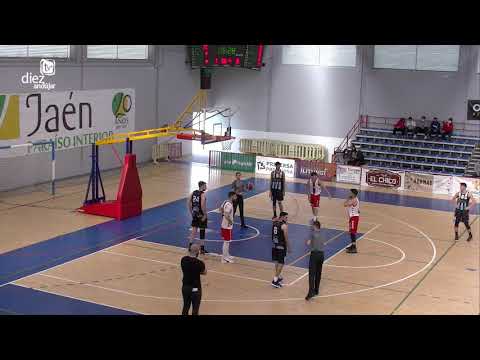 BALONCESTO B CB ANDÚJAR UNIÓN LINENSE 03 04 21