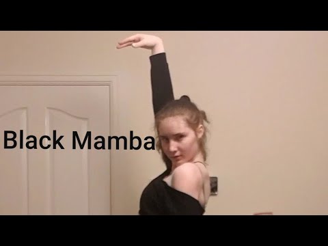 Black Mamba by Aespa Dance Cover