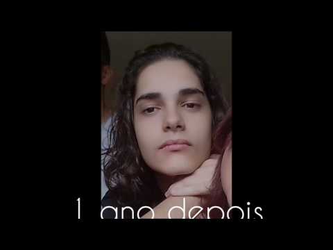 BIDELLATI-C.E.M- ANTES e DEPOIS de Vitor Gaiotti (após 1 ano de aula) - 2017