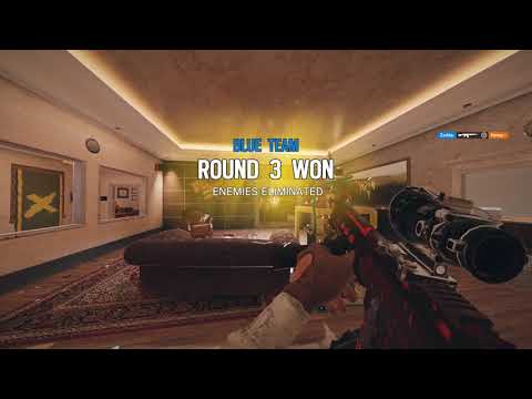 Amaru is OP - Rainbow Six Siege