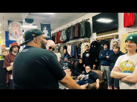 Salem Hush vs A.W.R.