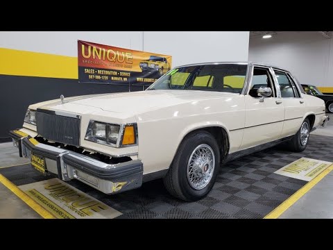 1984 Buick LeSabre (CC-1430120) for sale in Mankato, Minnesota